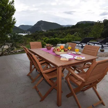 別荘 Holiday In Ston/peljesac 37221 *