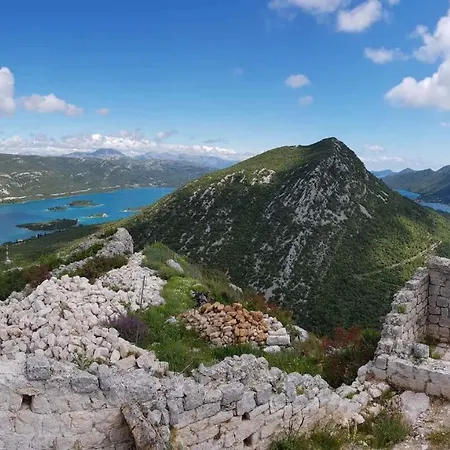別荘 Holiday In Ston/peljesac 37221 ストン